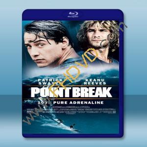  驚爆點 Point Break (1991) 藍光影片25G