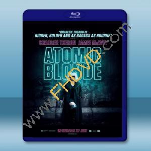  極凍之城 Atomic Blonde (2017) 藍光影片25G