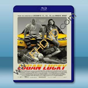  羅根好好運 Logan Lucky (2017) 藍光影片25G