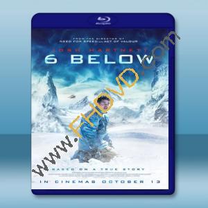  雪山奇蹟 6 Below (2017) 藍光影片25G