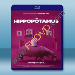  河馬 The Hippopotamus [2017] 藍光影片25G