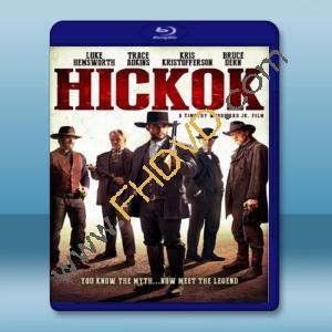  希科克 Hickok (2017) 藍光25G