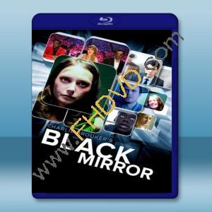  黑鏡 Black Mirror 第1-2季 (1碟)  藍光25G