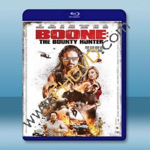  布恩：賞金獵人 Boone: The Bounty Hunter (2017) 藍光影片25G