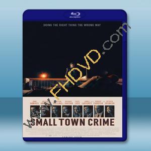  小城犯罪 Small Town Crime (2017) 藍光25G