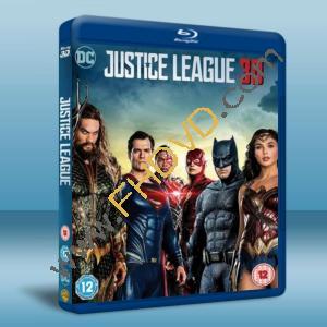  (25G-2D+3D) 正義聯盟 Justice League [2017] 藍光25G