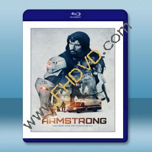  鋼鐵拳 Armstrong (2016) 藍光25G