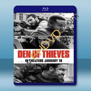  極盜戰 Den of Thieves (2018) 藍光25G