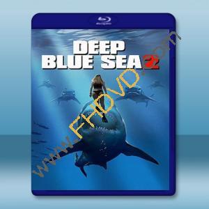  水深火熱2 Deep Blue Sea 2 (2018) 藍光25G