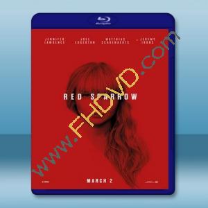 紅雀 Red Sparrow  (2018) 藍光25G