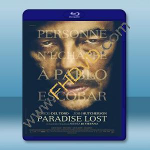  毒梟帝國 Escobar: Paradise Lost (2014) 藍光25G