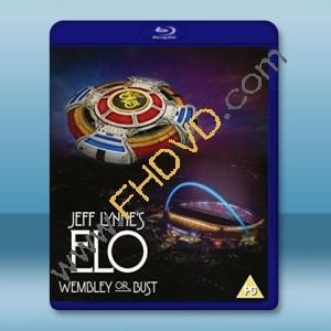  Jeff Lynne's ELO - Wembley or Bust [2017] 藍光25G