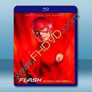  閃電俠 The Flash 第3季「4碟」藍光25G