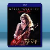  泰勒絲 愛的告白世界巡迴演唱會 Taylor Swift: Speak Now World Tour Live 【2011】 藍光25G