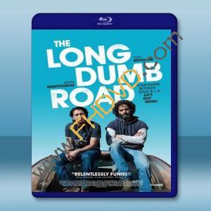  漫長的沉默之路 The Long Dumb Road 【2018】 藍光25G