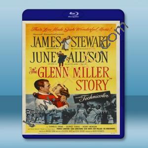  葛倫米勒傳 The Glenn Miller Story 【1954】 藍光25G