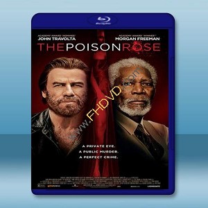 毒玫瑰 The Poison Rose‎ (2019) 藍光25G