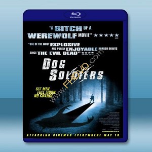 閃靈戰士 Dog Soldiers (2002) 藍光25G
