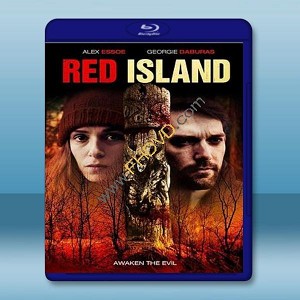 血紅島嶼 Red Island (2018) 藍光25G