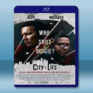 謊言都市 City of Lies (2018) 藍光25G