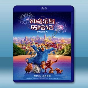 奇幻遊樂園 Wonder Park (2018) 藍光25G