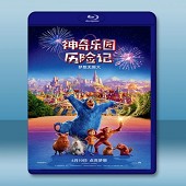 奇幻遊樂園 Wonder Park (2018) 藍光2...