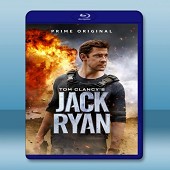 傑克·萊恩 Jack Ryan 第1季 【2碟】 藍光2...