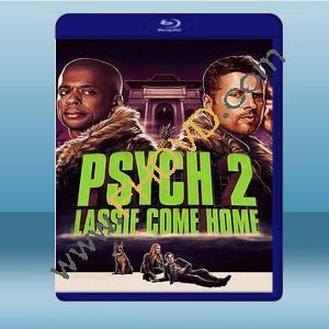  靈異妙探2：萊斯歸來 Psych 2: Lassie Come Home (2020) 藍光25G