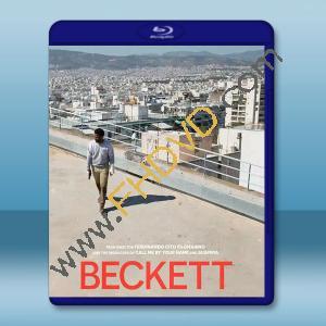 厄運假期 Beckett (2021) 藍光25G