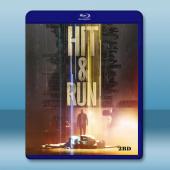 肇事逃逸 Hit and Run (2021)2碟 藍光25G