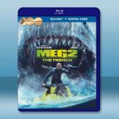  巨齒鯊2：海溝深淵 Meg 2: The Trench (2023)藍光25G
