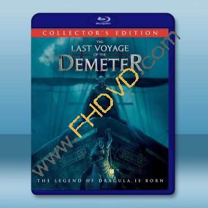  德米特號：噬血航程 The Last Voyage of Demeter (2023)藍光25G