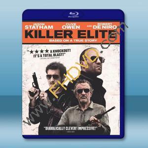  特種精英/鐵血精英 Killer Elite (2011)藍光25G