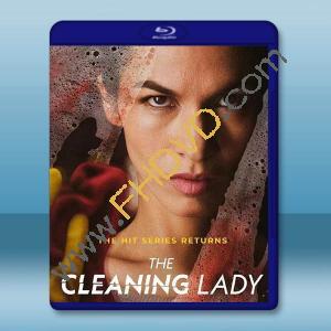 清潔工 第二季 The Cleaning Lady S2(2022)藍光25G 2碟