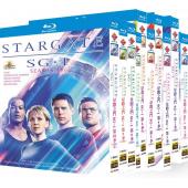 星際之門 SG-1 第1-10季 Stargate SG-1 S1-10 藍光25G 30碟L