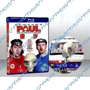 保羅PAUL-（藍光影片25G）