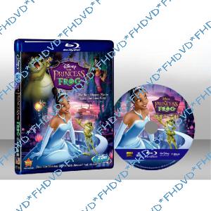 公主與青蛙 The Princess and the Frog