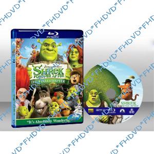 史瑞克快樂4神仙 Shrek Forever After 