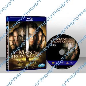 鐵面人 The man in the iron mask 