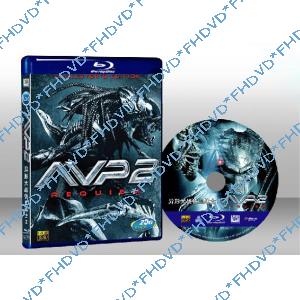 異形戰場2 AVPR: Aliens vs Predator - Requiem