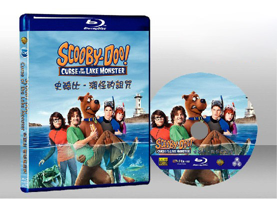 史酷比：湖怪的詛咒 Lake MonsterScooby Doo Curse Of The