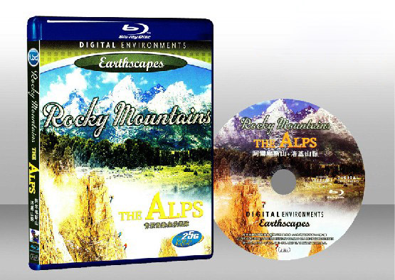 IMAX 系列- 阿爾卑斯山 IMAX - The Alps: Climb of Your Life