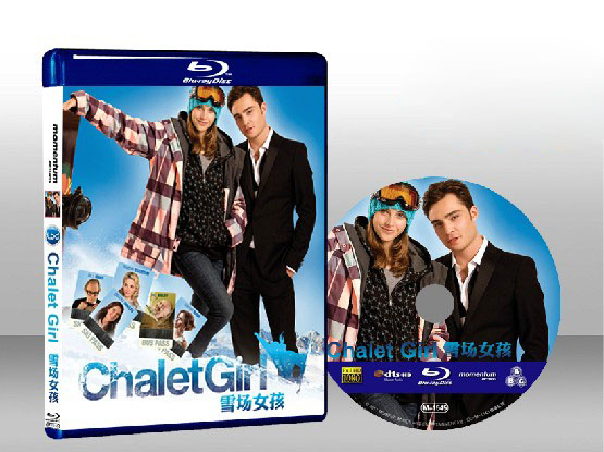 雪場女孩  Chalet Girl 