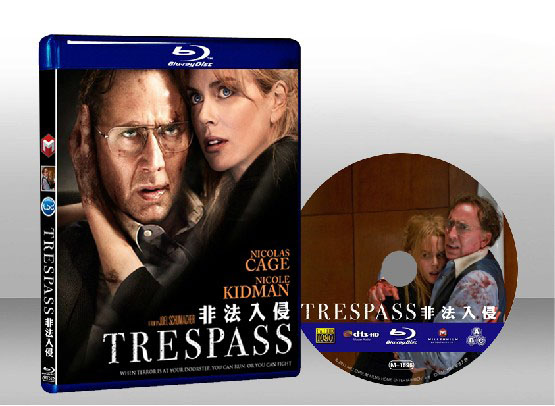 非法入侵  Trespass 