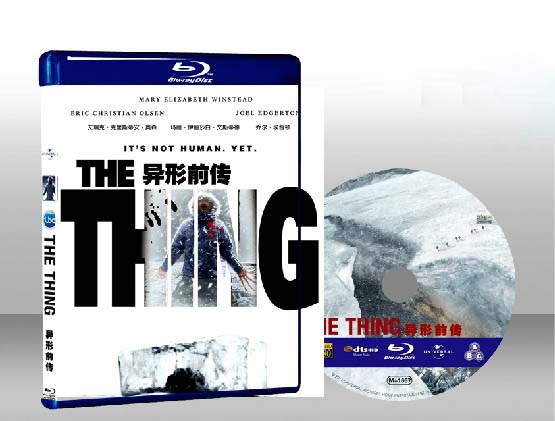 極地詭變 The Thing 