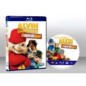 鼠來寶2/ 艾爾文與花慄鼠2 Alvin and the Chipmunks: The Squeakquel -（藍光影片25G） 