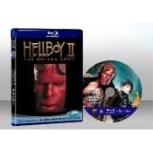 地獄怪客2：金甲軍團 Hellboy II : The Golden Army -（藍光影片25G） 
