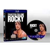 洛基/洛奇 Rocky  -（藍光影片25G） 