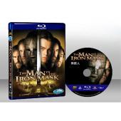 鐵面人 The man in the iron mask 