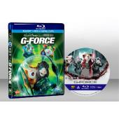 鼠膽妙算 G-Force